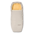 Lammeskinnpose Alaska for Cybex Priam forfra