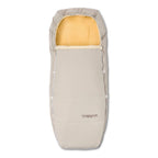 Lammeskinnpose Alaska for Cybex Priam forfra