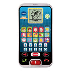 Læringssmarttelefon med 8 aktiviteter for barn VTech forfra