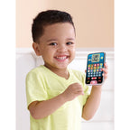Montert Læringssmarttelefon med 8 aktiviteter for barn VTech med lyse farger