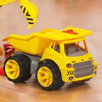 Lastebil Power-Worker Maxi Truck med last i lademulden