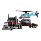 Lavlaster med helikopter 31146 3-i-1 bakside