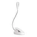 LED-ammelys Mummy & Me med klemme forfra