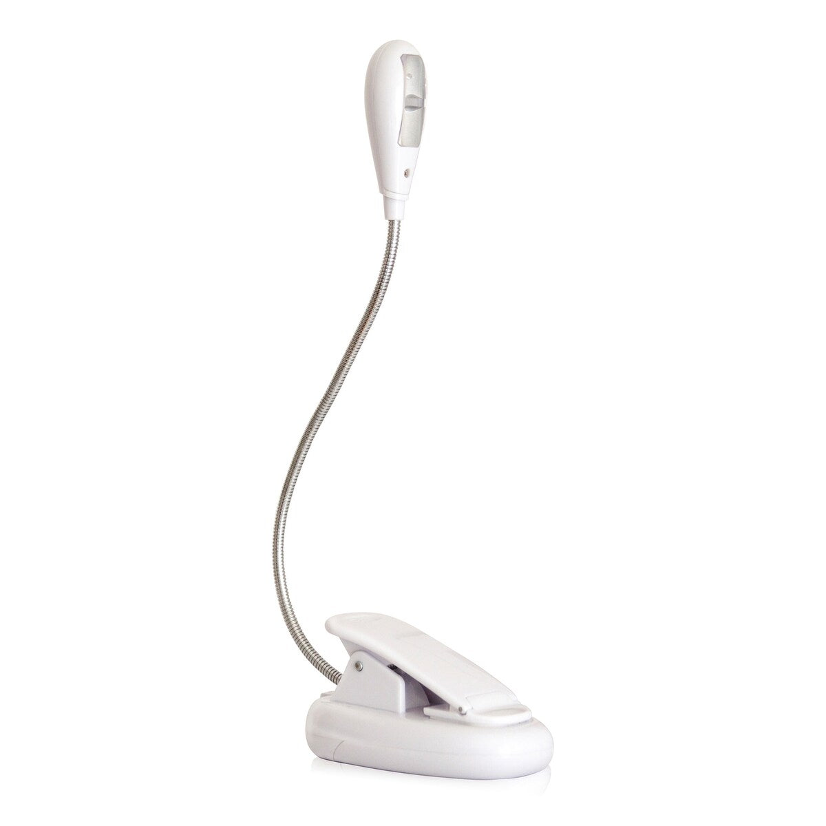 LED-ammelys Mummy & Me med klemme forfra