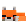 LED-bordlampe revungebaby med oppladbart batteri Minecraft forfra