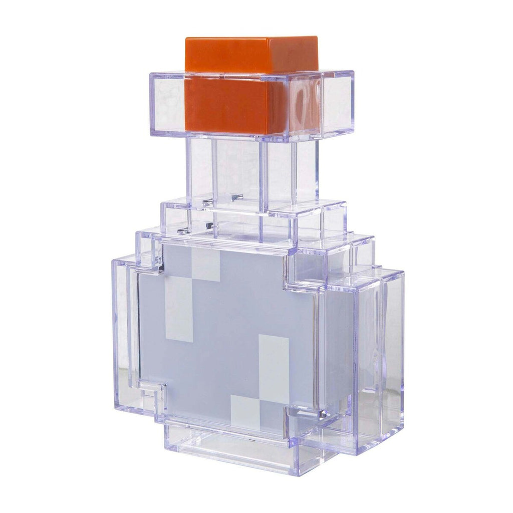 LED-lampe Potion med oppladbart batteri Minecraft bakside