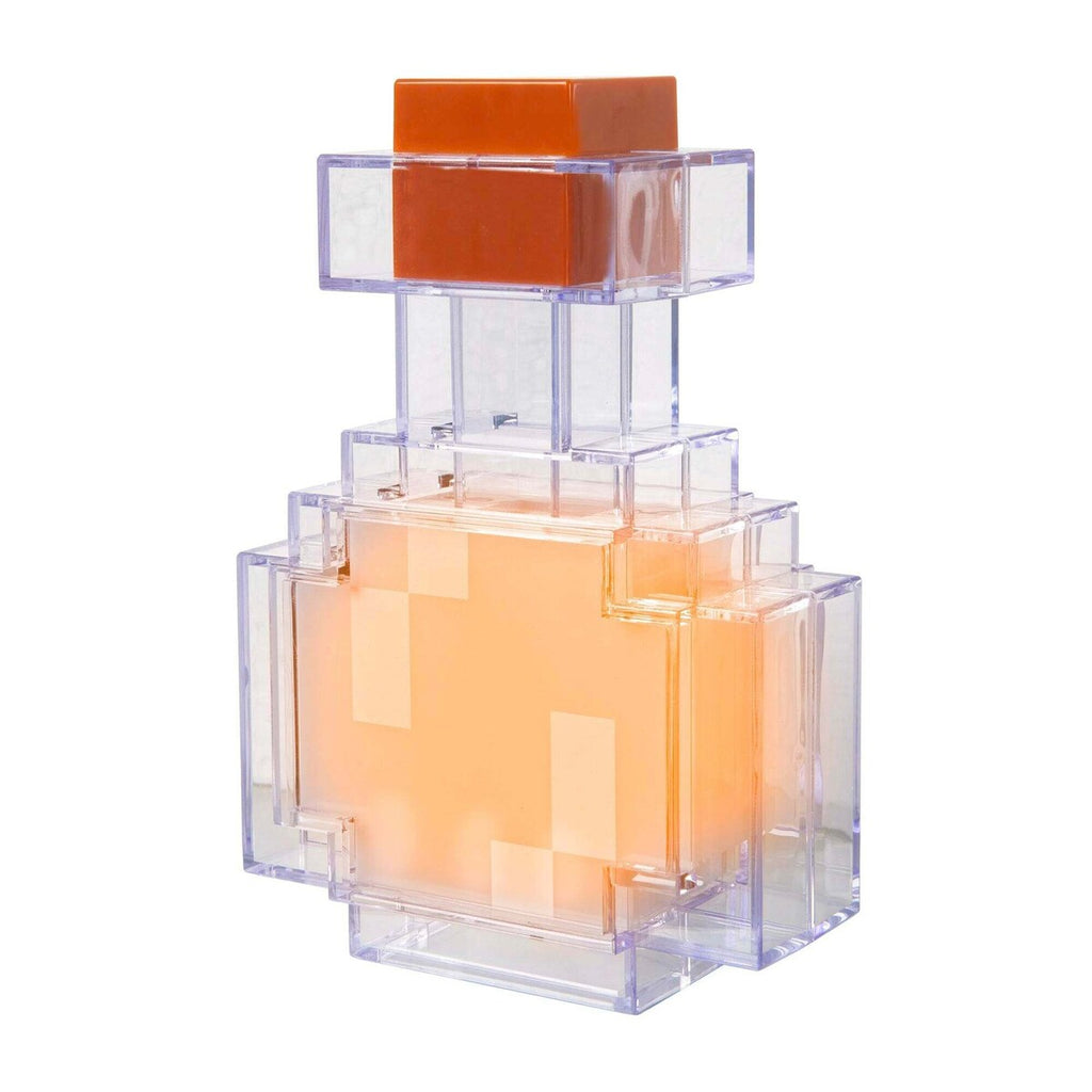 Detalj av LED-lampe Potion med oppladbart batteri Minecraft