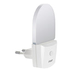 LED-nattlys Nightguide varmhvit 3000 K 0,5 W forfra
