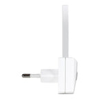 LED-nattlys Nightguide varmhvit 3000 K 0,5 W bakside