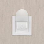 LED-nattlys Nightguide varmhvit 3000 K 0,5 W detalj