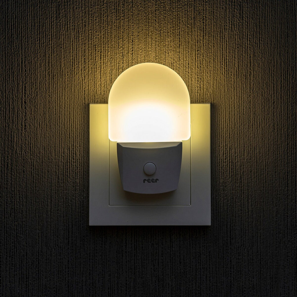 LED-nattlys Nightguide varmhvit 3000 K 0,5 W nærbilde