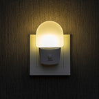 LED-nattlys Nightguide varmhvit 3000 K 0,5 W nærbilde