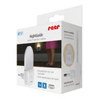 LED-nattlys Nightguide varmhvit 3000 K 0,5 W pakning