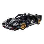 LEGO® Technic 1966 Ford GT40 MKII racerbil bakside
