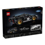 Nærbilde av LEGO® Technic 1966 Ford GT40 MKII racerbil dører