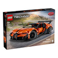LEGO® Technic Bugatti Chiron Pur Sport Hypercar forfra