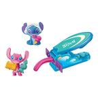 Leiresett Disney Stitch med 5 farger detalj av former