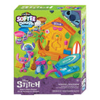 Leiresett Disney Stitch med 5 farger foran