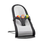 Bakside av Lekebøyle i bjørketre for babyvipp fra fødsel - BabyBjörn