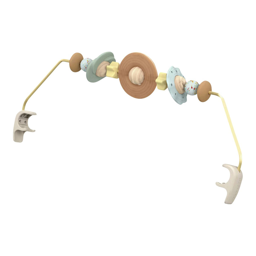 Lekebue for babyvipp Dove, BPA-fri forfra