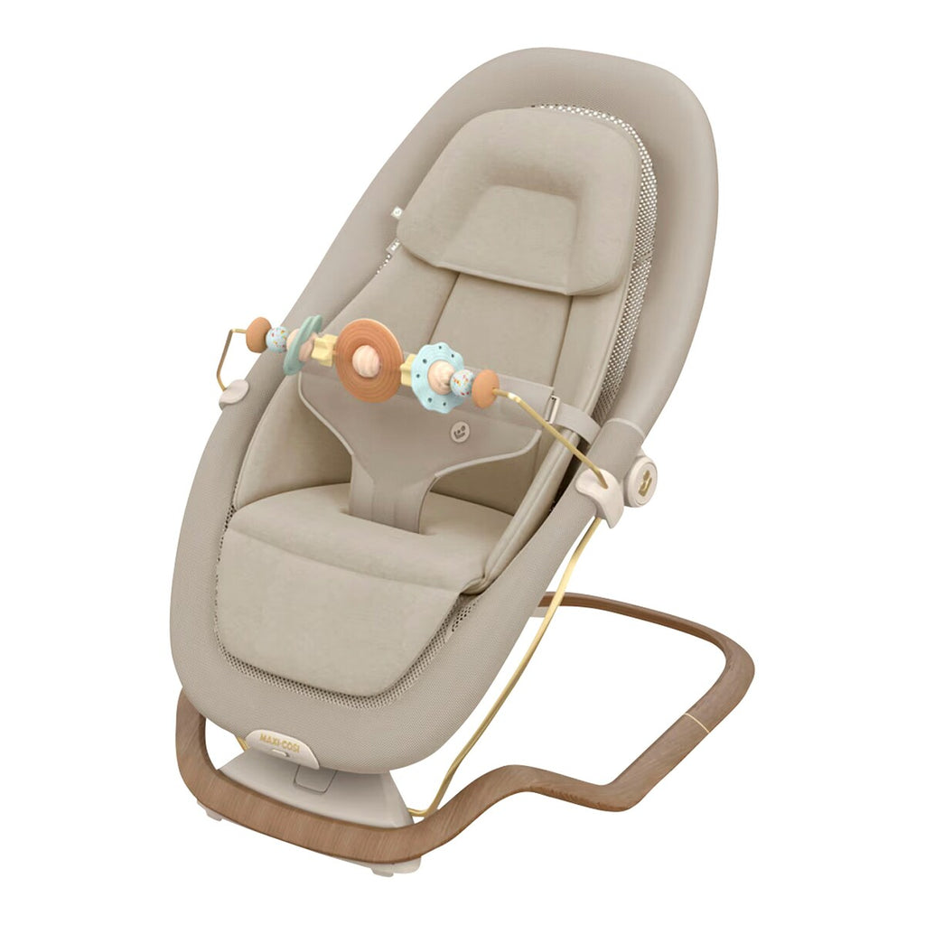 Lekebue for babyvipp Dove, BPA-fri montert på babyvipp