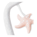 Bakside av lekebue for babyvipp Evolve 3-in-1 med 3 figurer