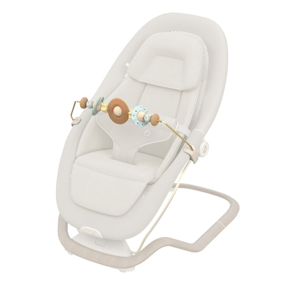 Lekebue Dove Elegance for babyvipp bakside