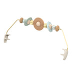 Lekebue Dove Elegance for babyvipp forfra