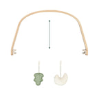 Lekebue Swoon Flow med hengeleker bakside