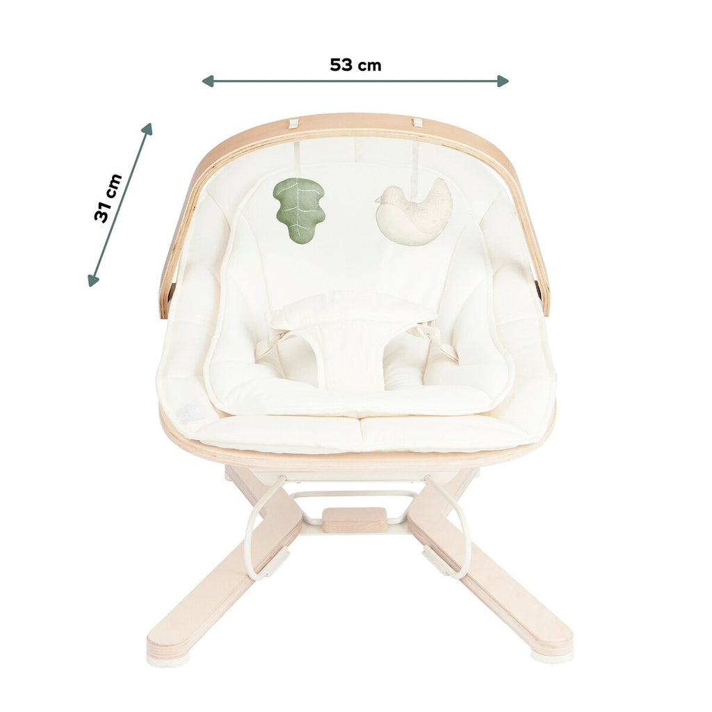 Lekebue Swoon Flow detalj av hengeleker