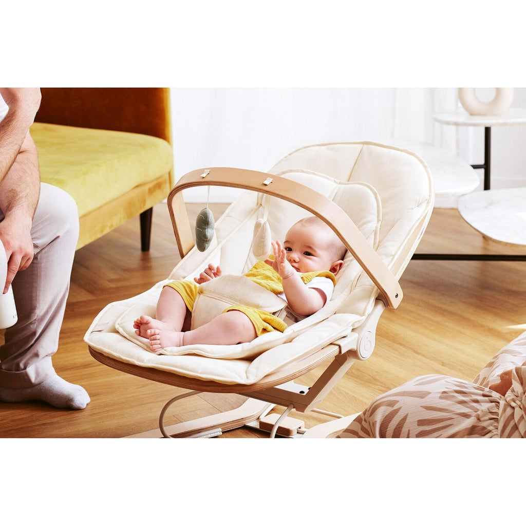 Lekebue Swoon Flow hengeleker med bjelle