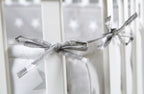 Lekegrind 100x100 cm Little Stars Cosiplay med innlegg detalj av innlegg