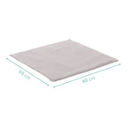 Transportveske til Lekegrind Mia 95x95 cm med polstret bunn Fillikid