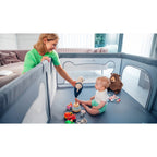 Transportveske til Lekegrind Willow 127x187x68 cm med transportveske