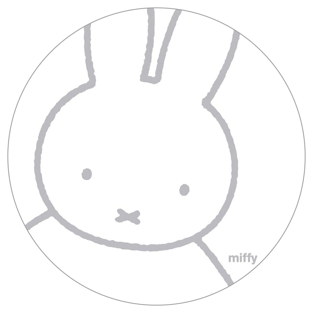 Lekegrindinnlegg Miffy universal opptil 100x100 cm bakside
