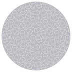 Detalj av Lekegrindinnlegg Miffy universal opptil 100x100 cm materiale