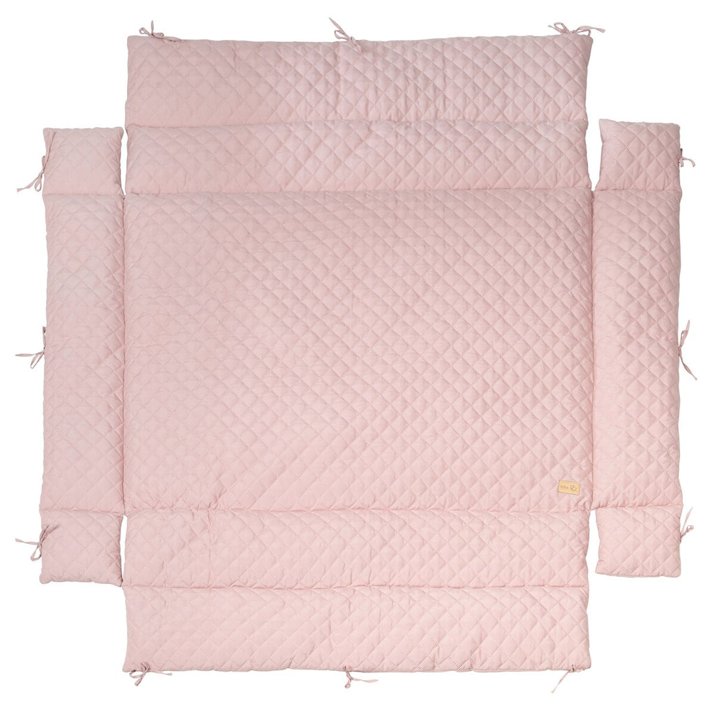Lekegrindinnlegg roba Style rosa forfra
