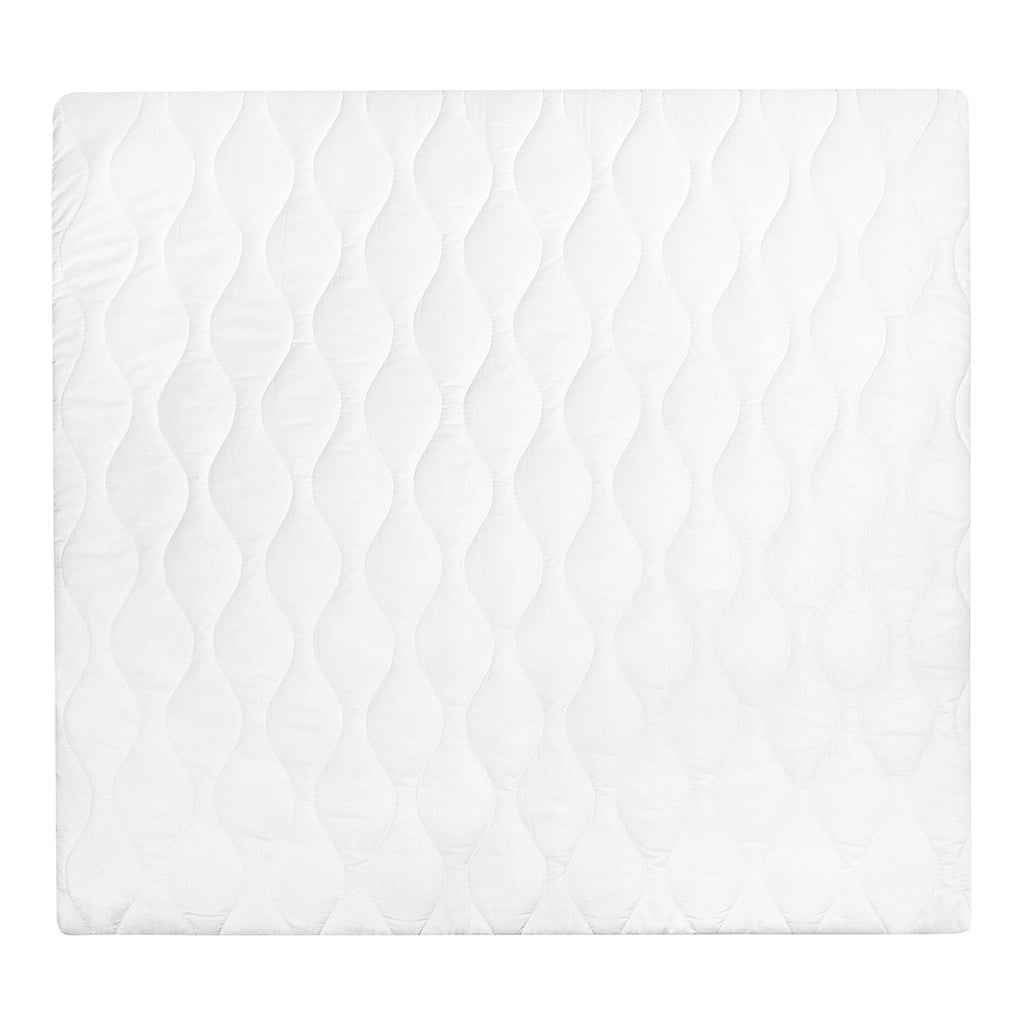 Lekegrindmadrass Activity 95x95x5 cm allergivennlig bakside