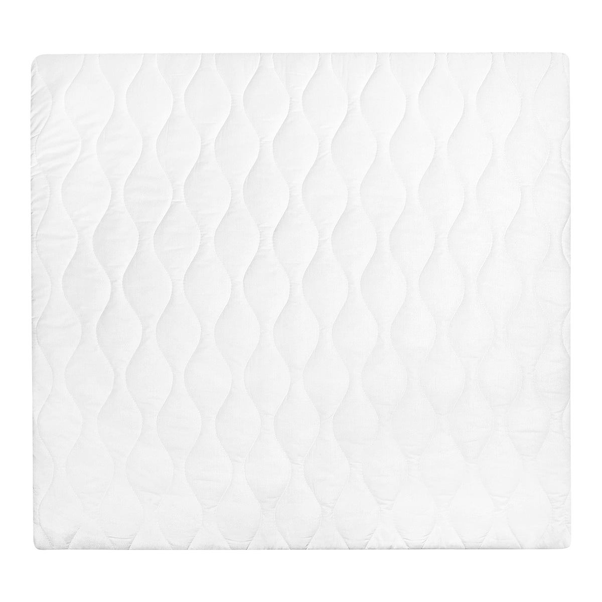 Lekegrindmadrass Activity 95x95x5 cm allergivennlig bakside