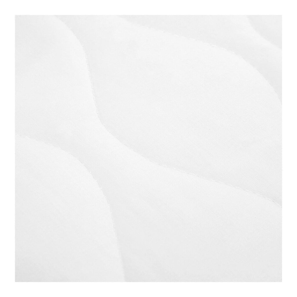 Lekegrindmadrass Activity 95x95x5 cm allergivennlig montert i lekegrind