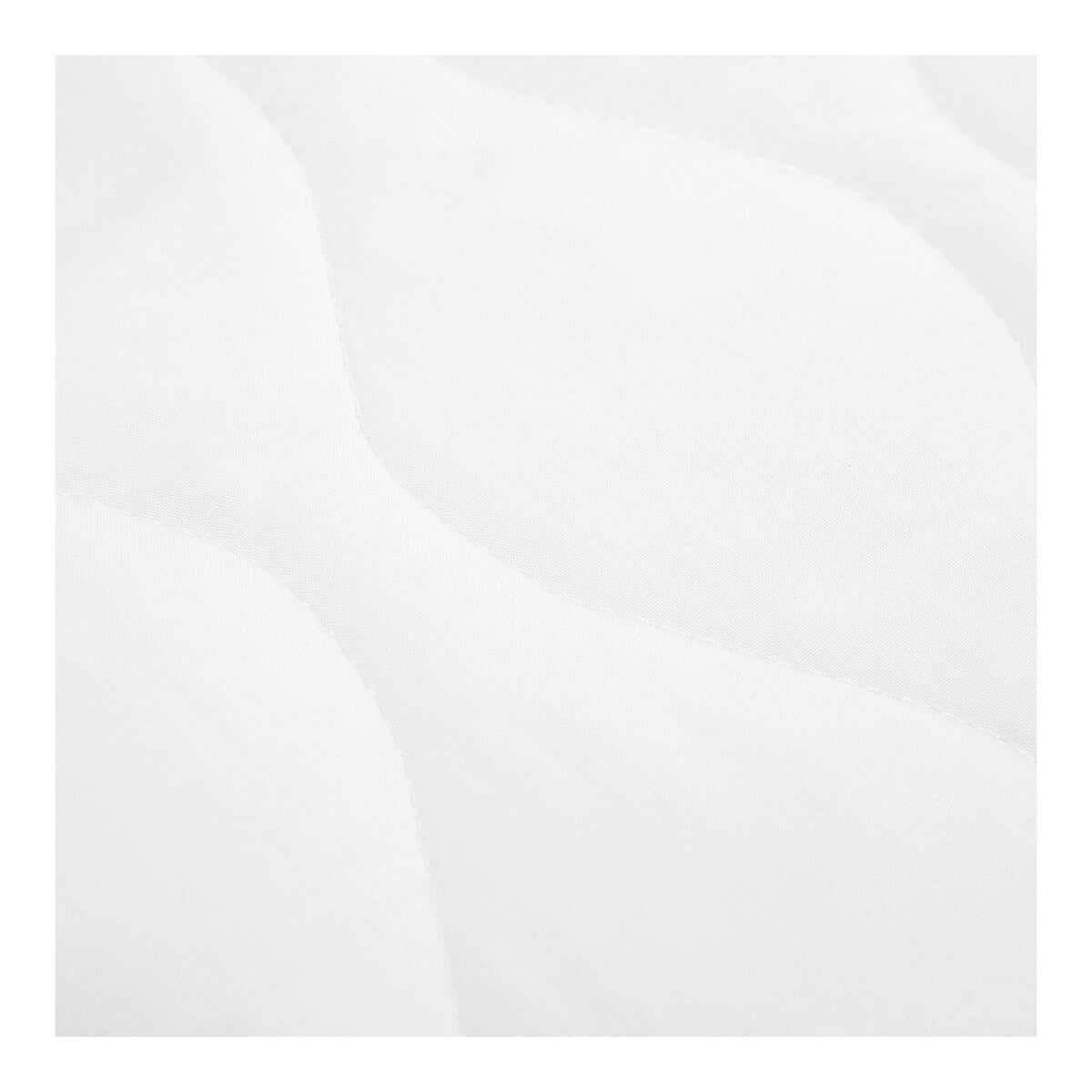 Lekegrindmadrass Activity 95x95x5 cm allergivennlig montert i lekegrind