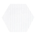 Lekegrindmadrass Activity Premium 6-kantet bakside med ventilasjonskanaler