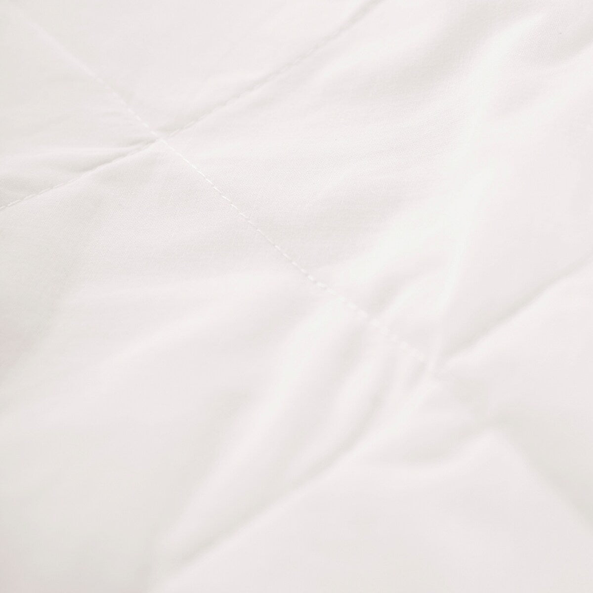 Lekegrindmadrass sekskantet 114x99 cm med PU-skumkjerne nærbilde av stoff