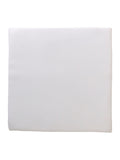 Lekegrindmatte 95x95 cm bomull med vanntett underside forfra