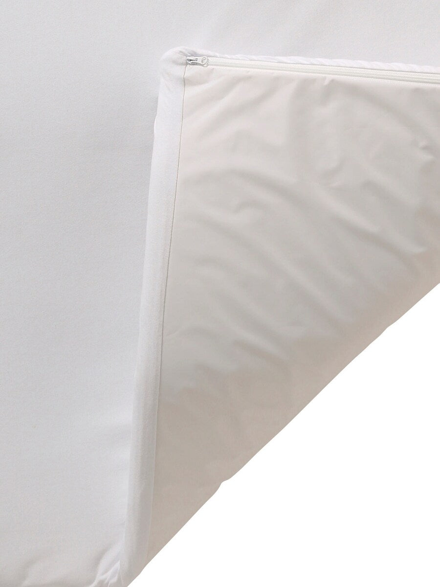 Detaljbilde av Lekegrindmatte 95x95 cm bomull med vanntett underside