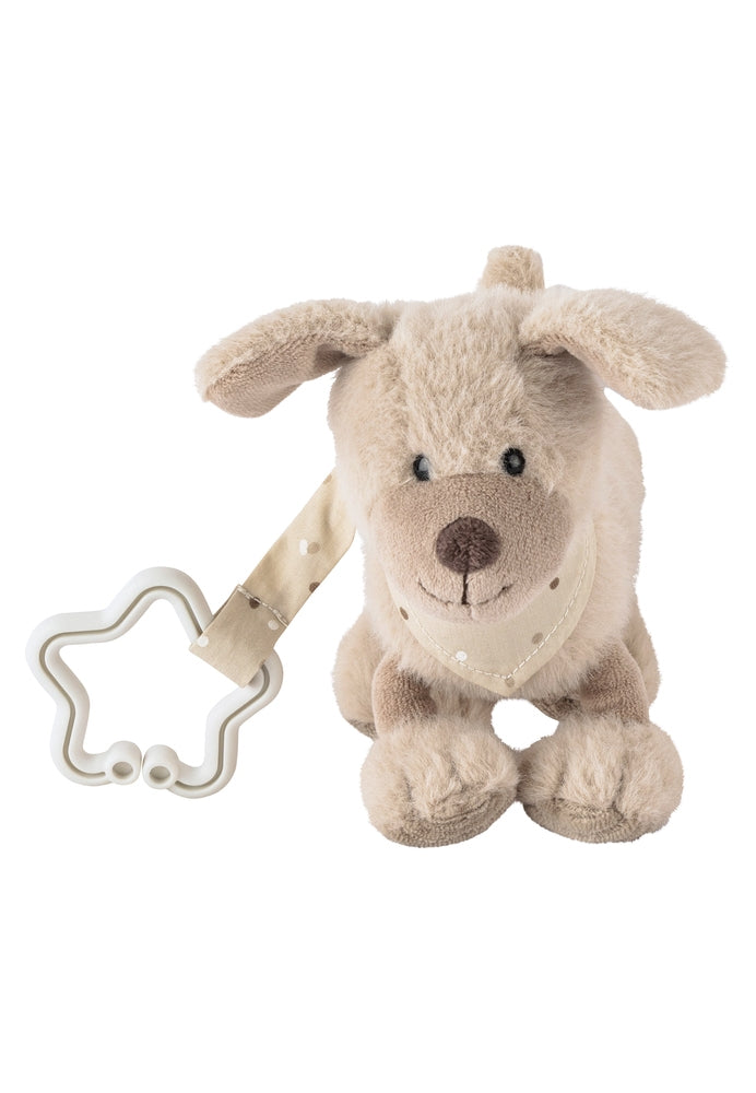 Detalj av stjerneformet C-ring på Lekeheng Hund Lucky