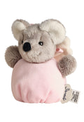 Lekeheng mus Mabel med rangle front