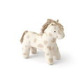 Lekehest Dotty Aiden i plysj fra Kids Concept, sett forfra