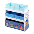 Lekehylle Paw Patrol for barnerommet - roba forfra