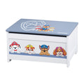 Lekekiste Paw Patrol tre fra 18 mnd opptil 60 kg forfra